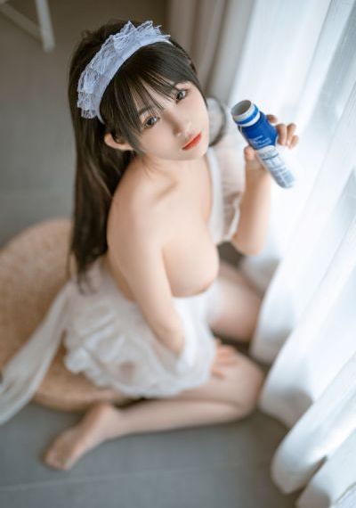你微笑时好美